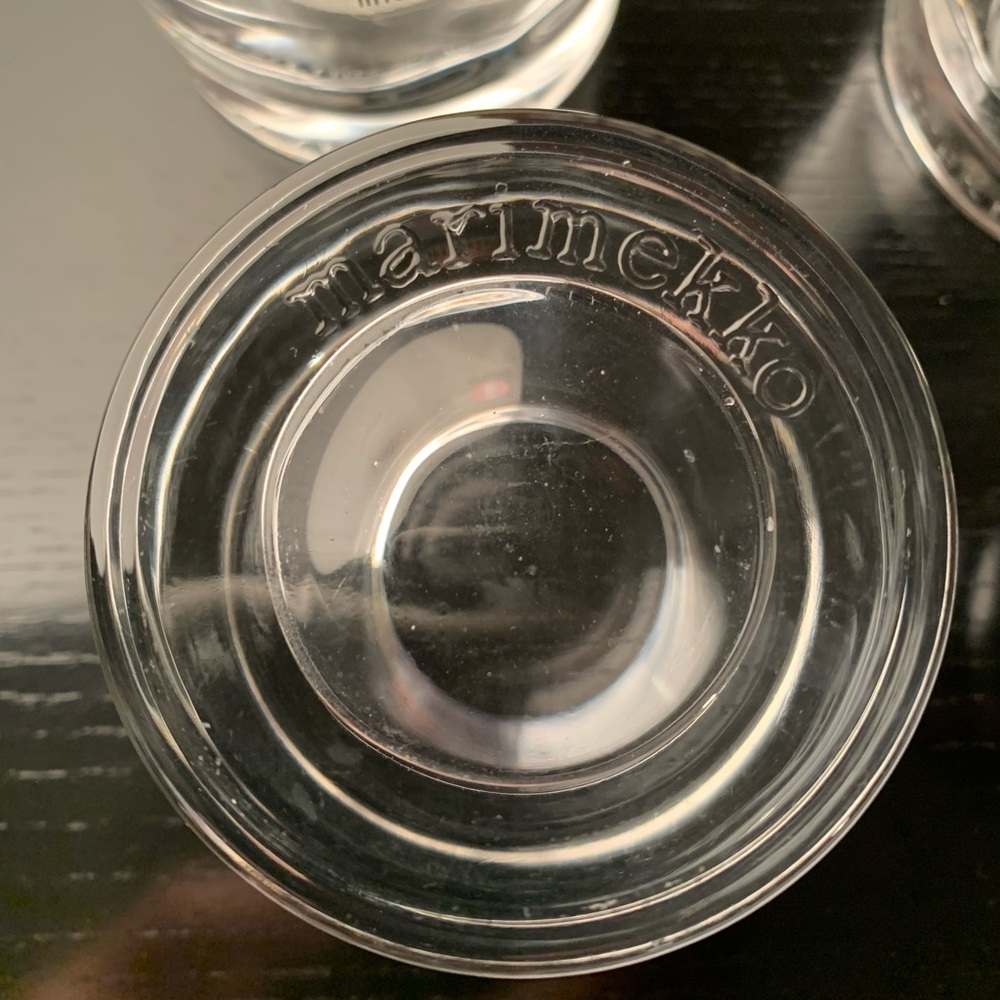 Kivi glass tea light holder Hurricane votive - Picture 4 of 6